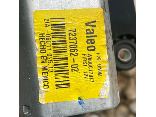 Моторчик заднего дворника 7237062, W000017947    BMW X4 F26