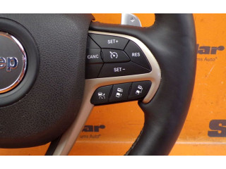 Руль Jeep Grand Cherokee 2010 - 2021 года P1WE282X9AF, P1WE131X9AH