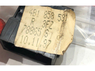 Зеркало электрическое        Audi A6 S6 C5 4B  1997 - 2005 года   