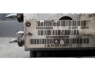 Блок АБС P56044300AB Jeep Grand Cherokee (WJ) 1999 - 2004 года