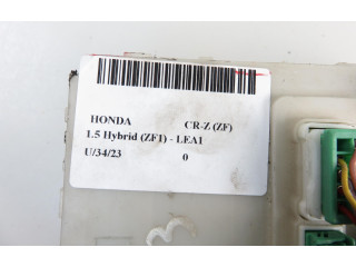 Блок комфорта SZTG610, 116RA000007 Honda CR-Z