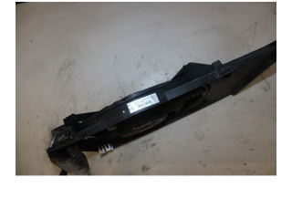 Интеркулер 1253H0 Citroen C4 Cactus