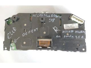 Přístrojová deska Nissan Murano Z51 2010 1AN0AH80R, 0808270029B