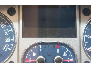 Přístrojová deska Lancia Musa 2008 518081380, 503001190500