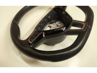 Руль Skoda Octavia Mk3 (5E)  2013 - 2019 года 5E0419091AT, 0060016563      