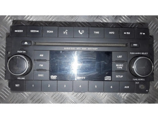 Радио/ проигрыватель CD/DVD / навигация