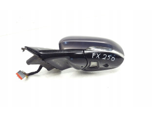 Zpětné zrcátko  Audi A8 S8 D3 4E 2009  16PIN  