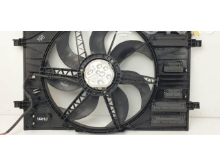 Вентилятор радиатора 5Q0121203DE, 5Q0121207BC Skoda Kodiaq