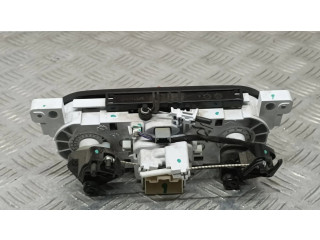 Блок управления климат-контролем 5P3743000   Dacia Dokker