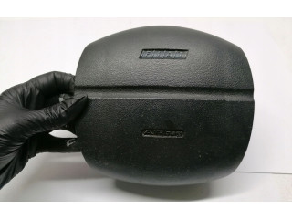 Подушка безопасности водителя 735291814 Fiat Seicento/600