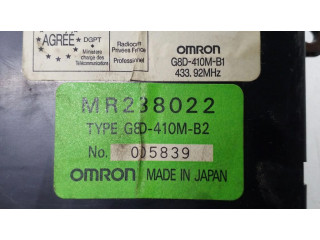 Блок управления MR238022, G8D410MB2 Mitsubishi Galant