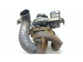 Turbodmychadlo Турбина 7G9Q6K682BB, 76364719   Ford Focus 1.8  