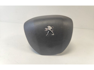 Подушка безопасности водителя 96728484ZD, 96728484ZD Peugeot 208