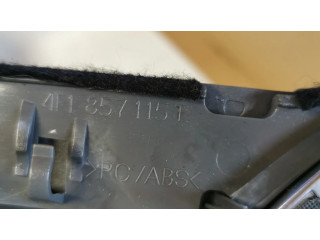 Отделка приборного щитка