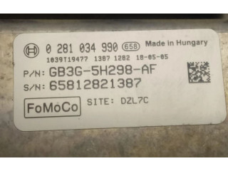 Блок управления двигателя 0281034990 Ford Ranger