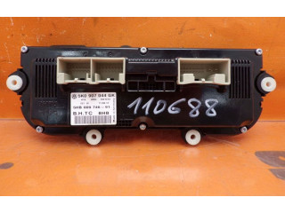 Блок управления климат-контролем 5K0907044GK, 5K0907044GK   Volkswagen Tiguan