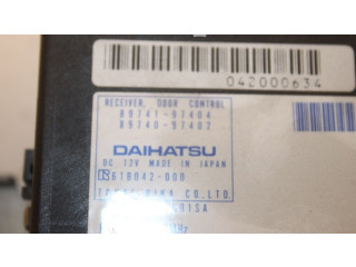 Блок управления 8974197404, 8974197404 Daihatsu YRV