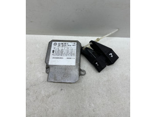 Блок подушек безопасности 1C0909605B, 5WK43124   Volkswagen PASSAT B5.5