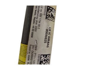 Боковая подушка безопасности 30698625   Volvo V50