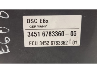 Jednotka ABS 3451678336005, 0265250217 BMW 5 E60 E61 2009