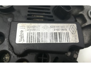 Генератор 8200660044B Dacia Logan I