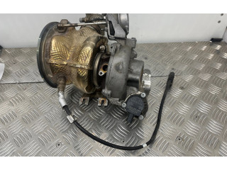 Турбина 06M145689J, 06M145A01   Audi Q5 SQ5   
