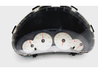 Přístrojová deska Citroen Berlingo 2008 9662745380