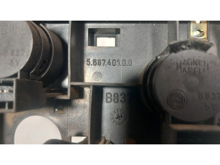 Блок управления климат-контролем 568740100, B837 Fiat Marea