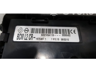 Блок комфорта    Renault Clio III   