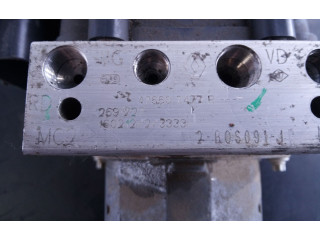 Блок АБС 476607477R, 2265106516 Dacia Duster - года