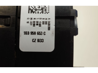 Подрулевой шлейф SRS 1K0959653C   Skoda Octavia Mk2 (1Z)