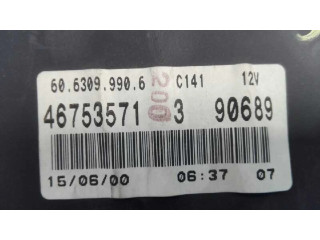 Přístrojová deska  Fiat Punto (188) 1999 46753571390689, E2-B2-4-2  