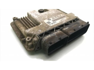 Řídící jednotka 03G906021TB, 0281014711 Skoda Octavia Mk2 (1Z) 2009