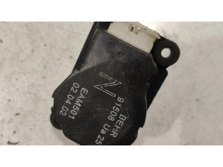 Двигатель задвижки потока воздуха