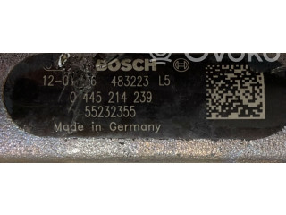 Топливная рампа 0445214239, 0445214239   Fiat Grande Punto  