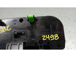 Блок управления климат-контролем 97250J7210   KIA Ceed