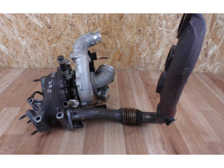  Турбина Jeep Grand Cherokee 3.0 35242180G         