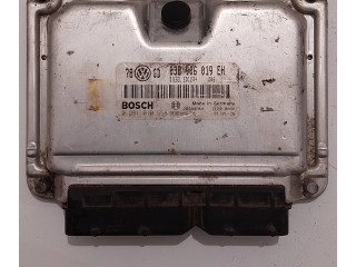 Řídící jednotka 0281010558, 28SA4960 Volkswagen PASSAT B5.5 2000