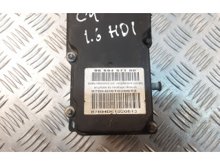 Блок АБС 9659457180, 9649988280   Citroen  C4 Aircross  