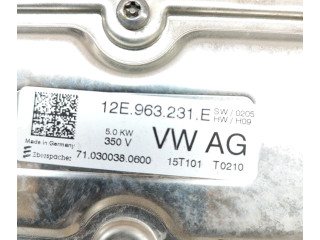 Блок управления 12E963231E, 5QE819013P   Volkswagen Golf VII