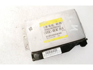 Блок управления АБС 0265109001, 4D0907379G Audi A6 S6 C5 4B