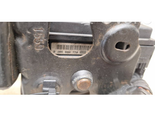 Блок АБС 0265800770, 0265232212 Opel Meriva A 2003 - 2010 года