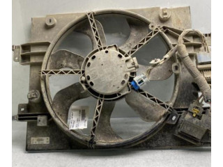 Вентилятор радиатора         Dacia Duster 