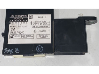 Řídící jednotka Toyota Yaris 2008