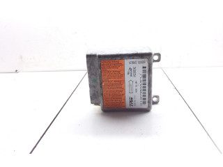 Блок подушек безопасности HNC9666AD, 200195104 Jaguar XJ X308