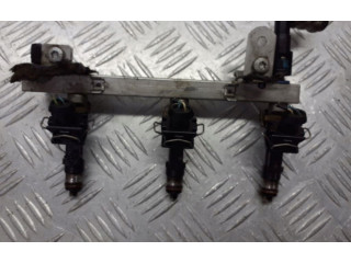 Зеркало электрическое Opel Agila A 2000 - 2007 года