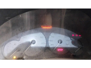 Přístrojová deska Citroen Berlingo 1963 CE1DA976