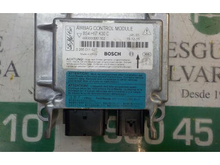 Турбина Блок управления надувных подушек Mazda 3 II  BS4H57K30C, 0285011627   для двигателя Y6-G8DB      