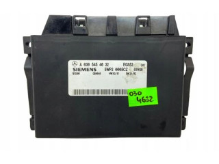 Блок управления коробкой передач Mercedes-Benz ML W163