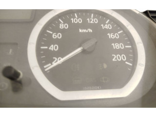 Панель приборов 8200650539, P8200650539 Dacia Logan Pick-Up